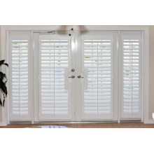 63mm/89mm/114mm Plantations Wood Shutters (SGD-S-7853)